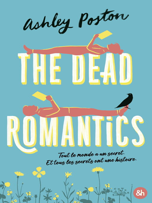 Title details for The Dead Romantics by Ashley Poston - Available